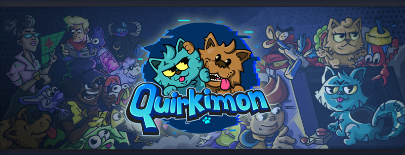Quirkimon TCG
